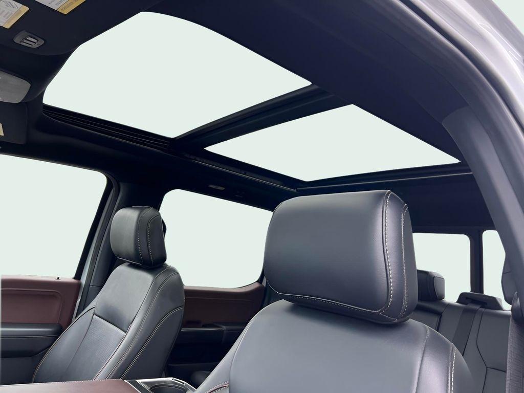 Ford F-150 Lariat SuperCrew 5.5-ft. Bed 4WD 2022