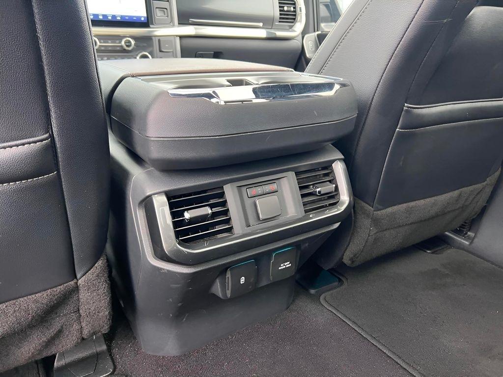 Ford F-150 Lariat SuperCrew 5.5-ft. Bed 4WD 2022