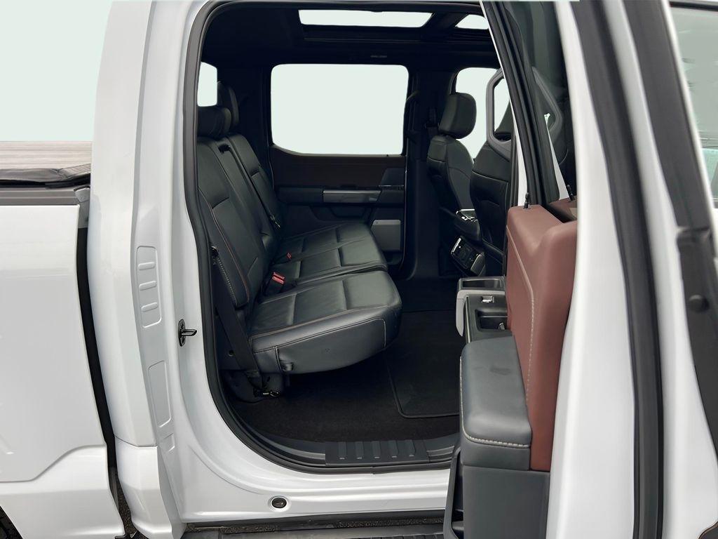 Ford F-150 Lariat SuperCrew 5.5-ft. Bed 4WD 2022