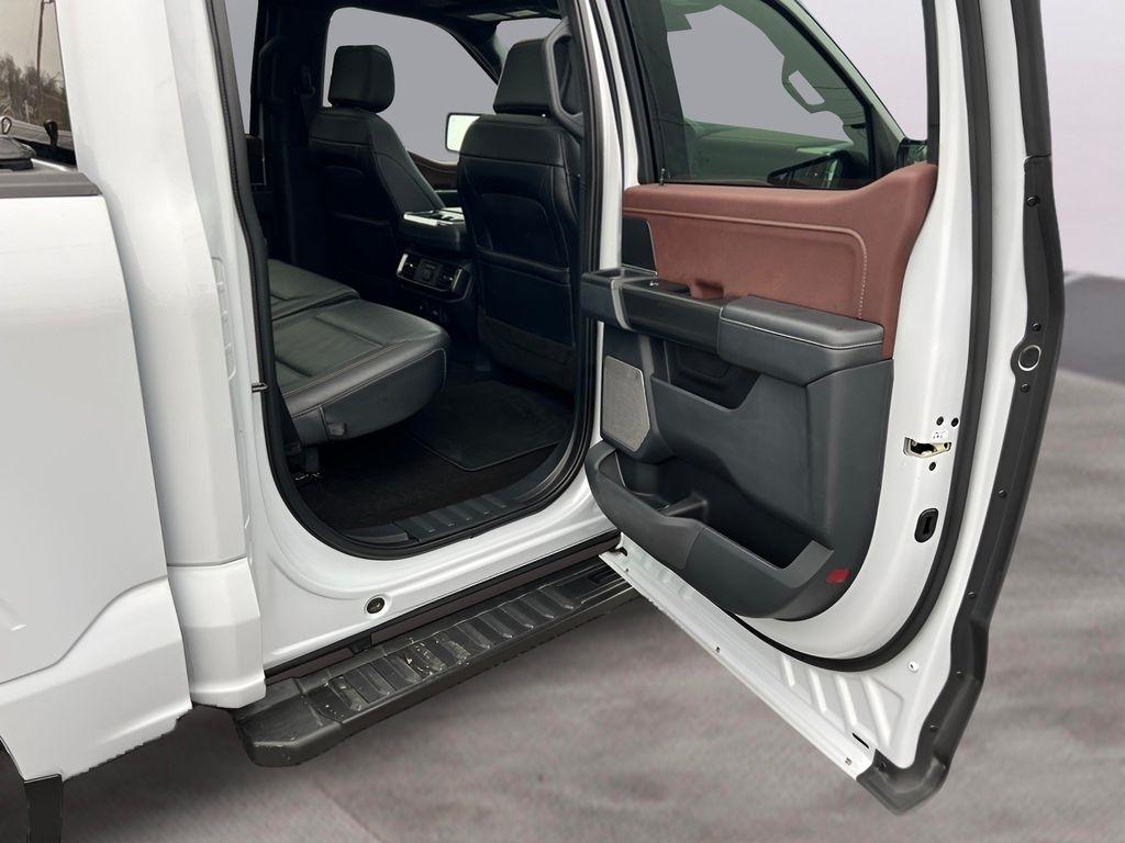 Ford F-150 Lariat SuperCrew 5.5-ft. Bed 4WD 2022