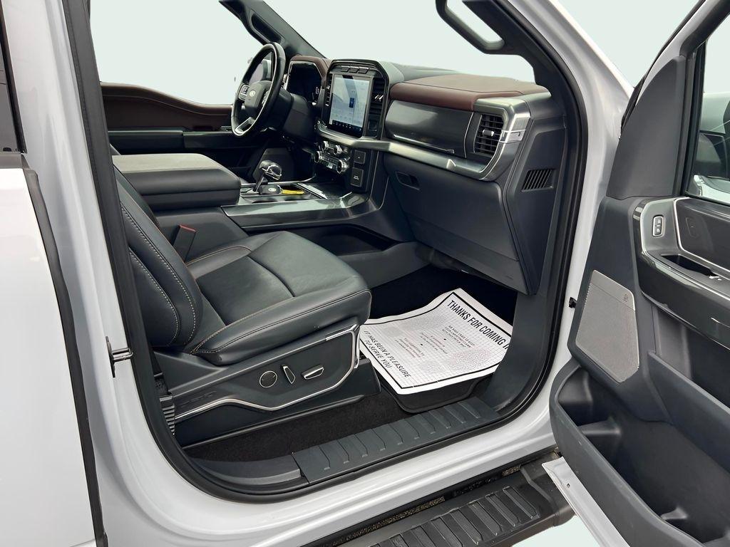 Ford F-150 Lariat SuperCrew 5.5-ft. Bed 4WD 2022