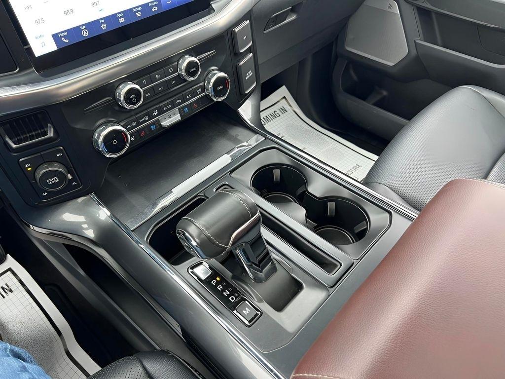 Ford F-150 Lariat SuperCrew 5.5-ft. Bed 4WD 2022