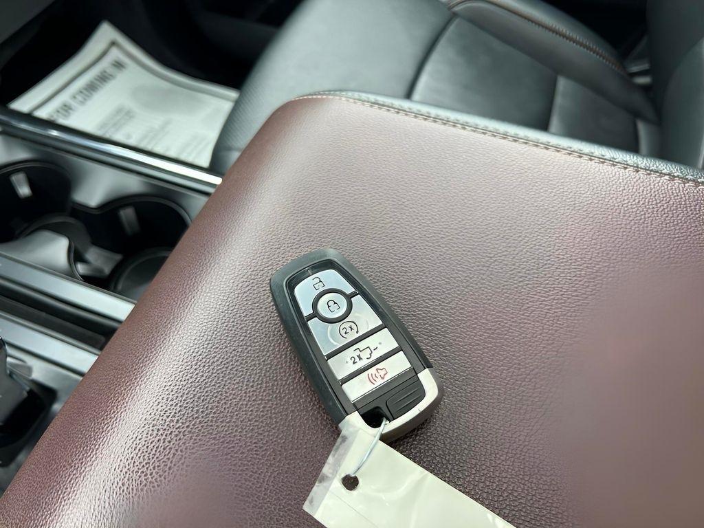 Ford F-150 Lariat SuperCrew 5.5-ft. Bed 4WD 2022