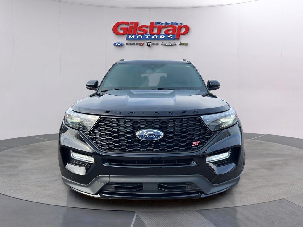 Ford Explorer ST AWD 2023