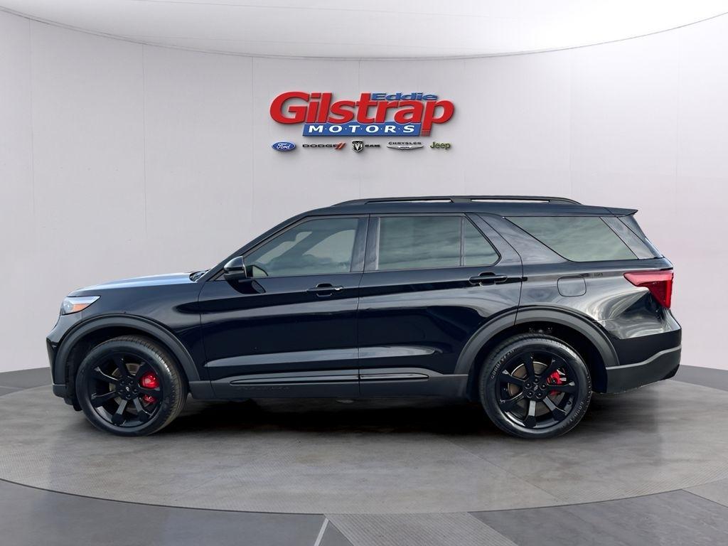 Ford Explorer ST AWD 2023