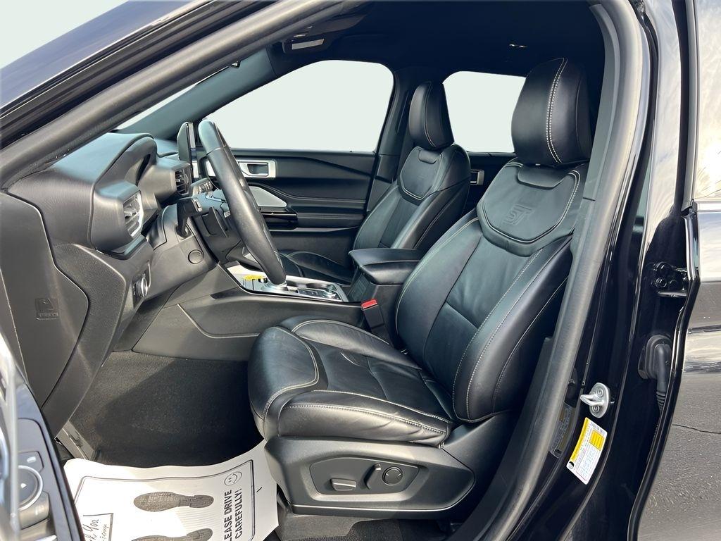 Ford Explorer ST AWD 2023