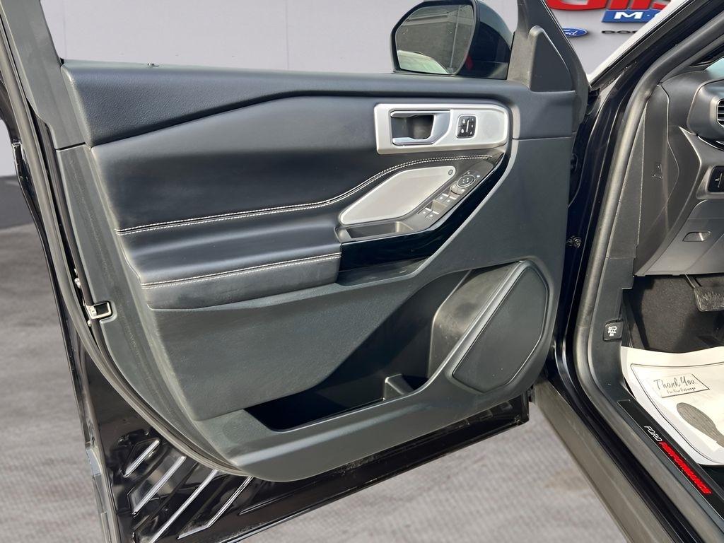 Ford Explorer ST AWD 2023