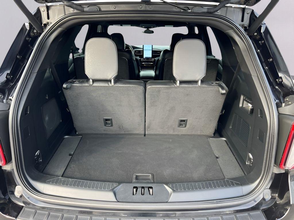 Ford Explorer ST AWD 2023