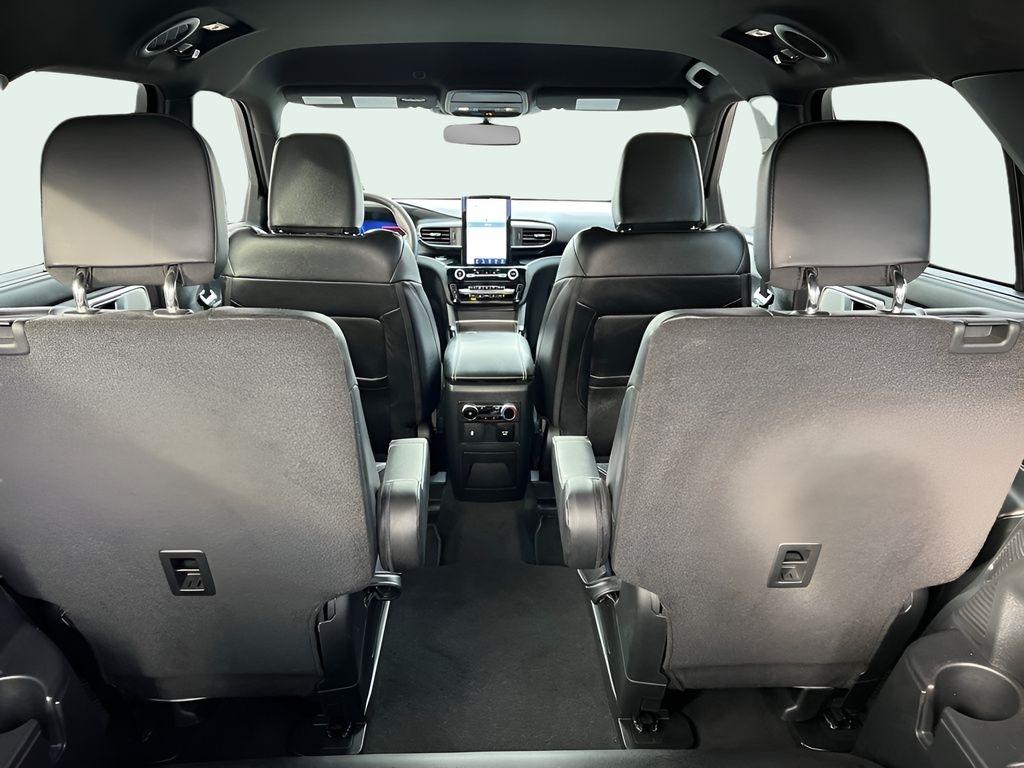 Ford Explorer ST AWD 2023