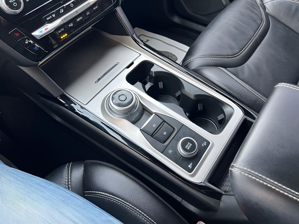 Ford Explorer ST AWD 2023