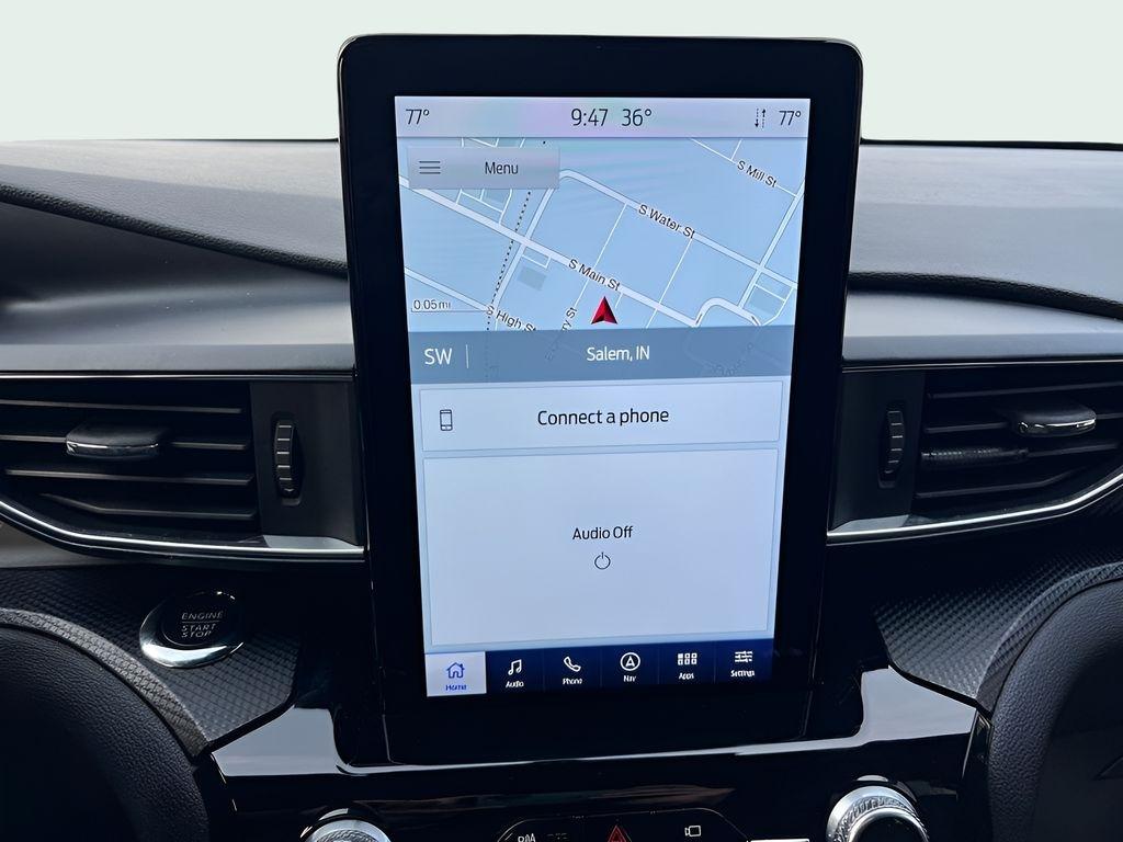 Ford Explorer ST AWD 2023