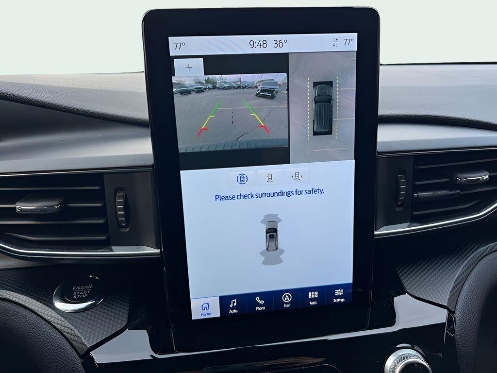 Ford Explorer ST AWD 2023