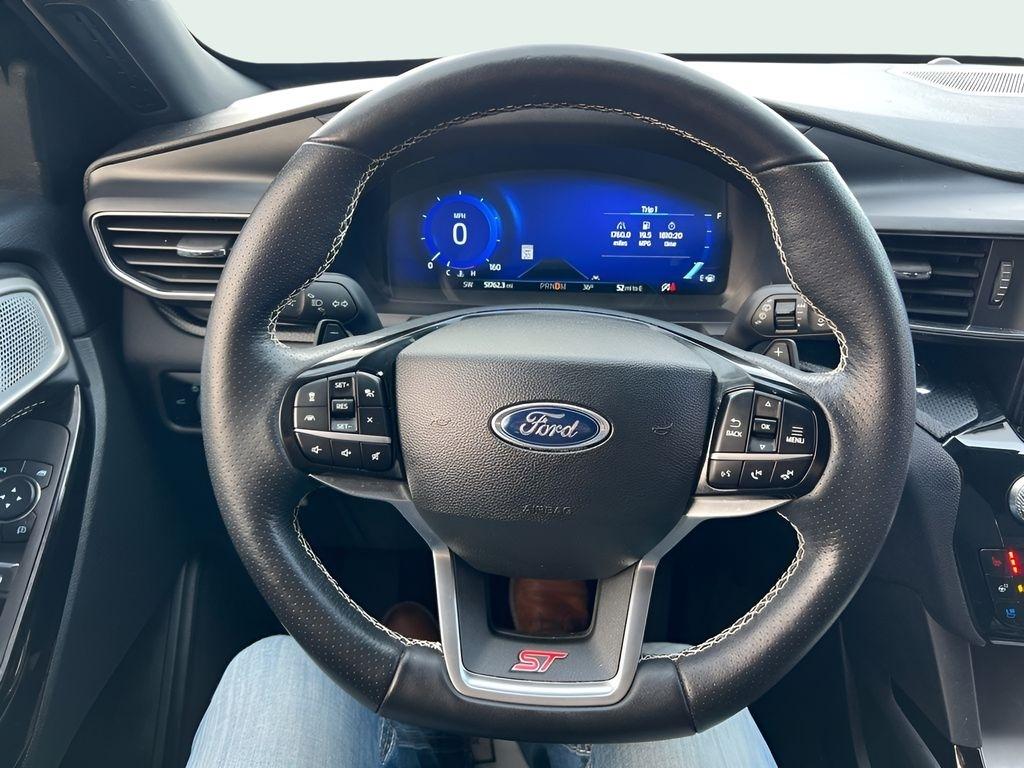 Ford Explorer ST AWD 2023
