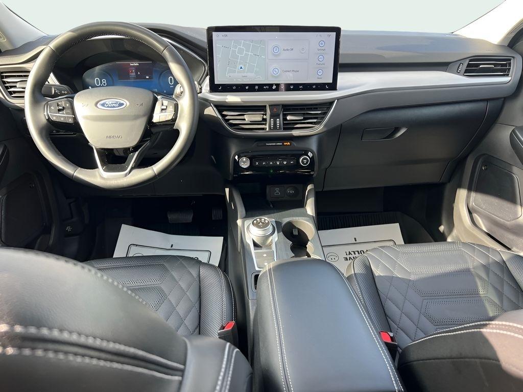 Ford Escape Platinum AWD 2023