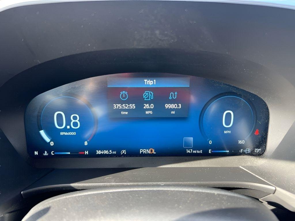 Ford Escape Platinum AWD 2023