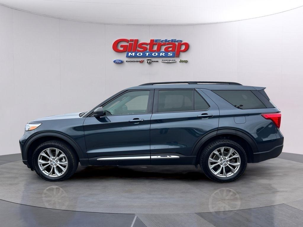 Ford Explorer XLT AWD 2022