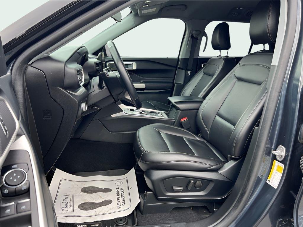 Ford Explorer XLT AWD 2022