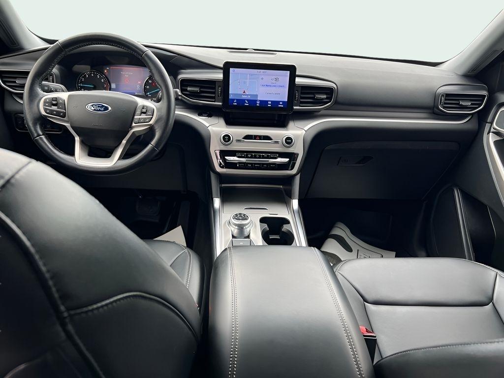 Ford Explorer XLT AWD 2022