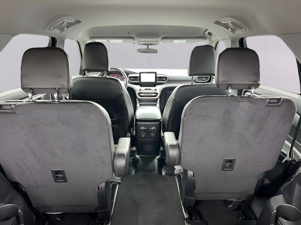 Ford Explorer XLT AWD 2022