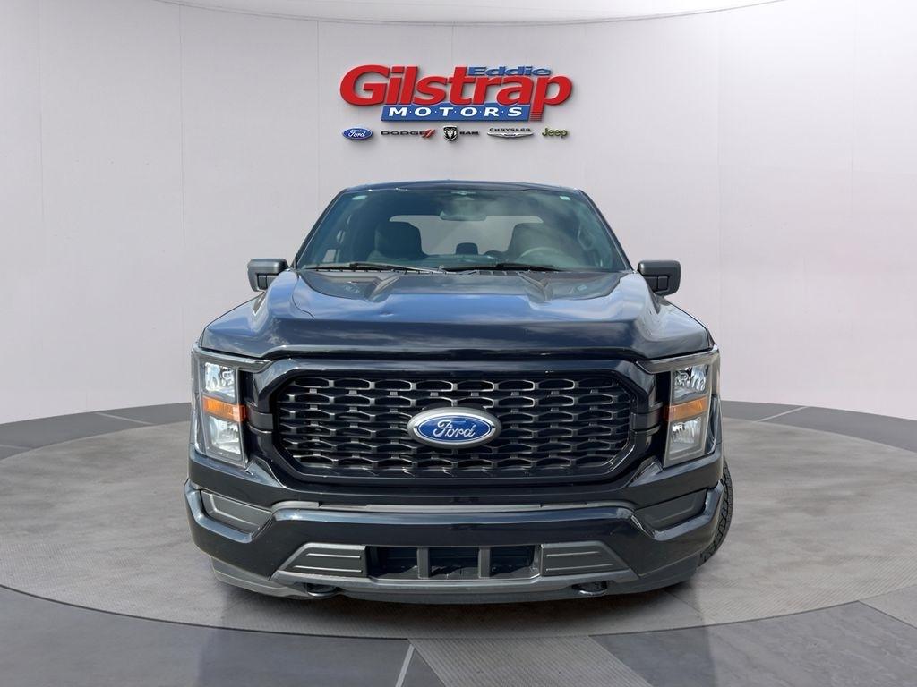 Ford F-150 XL SuperCab 8-ft. Bed 4WD 2023