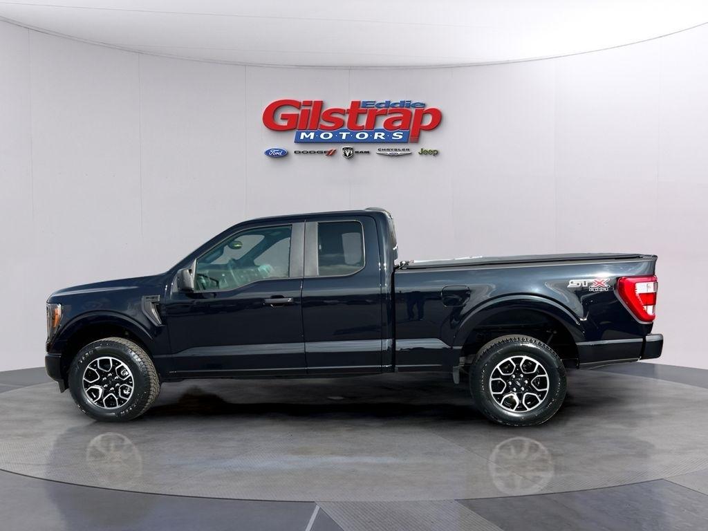 Ford F-150 XL SuperCab 8-ft. Bed 4WD 2023