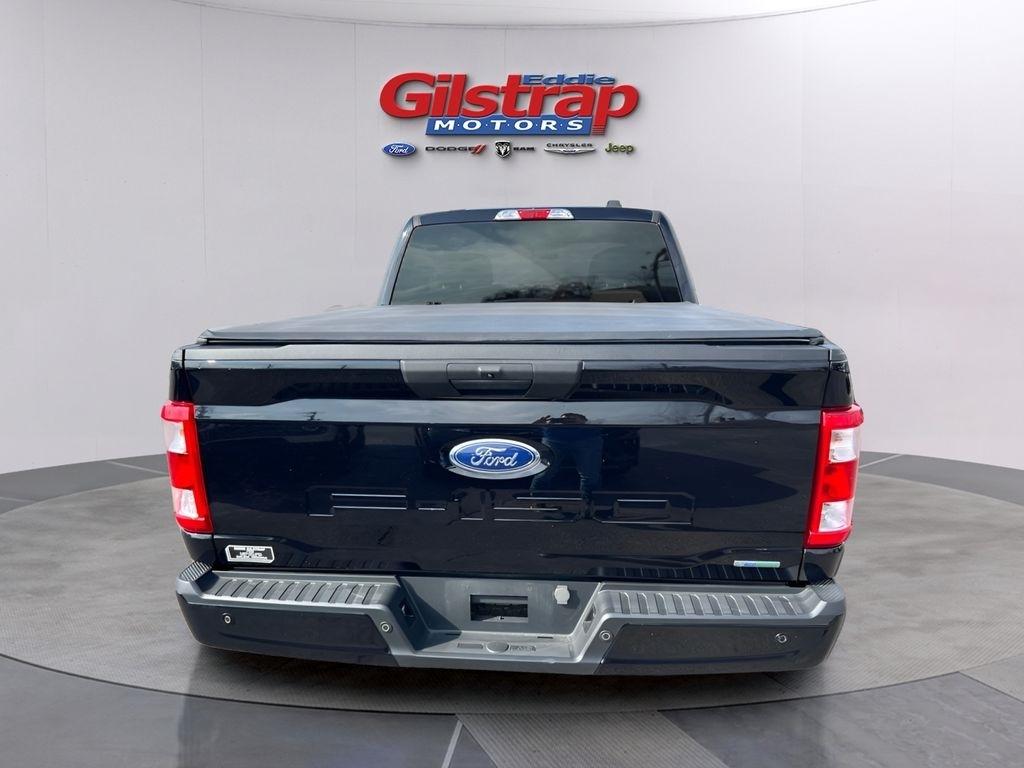 Ford F-150 XL SuperCab 8-ft. Bed 4WD 2023