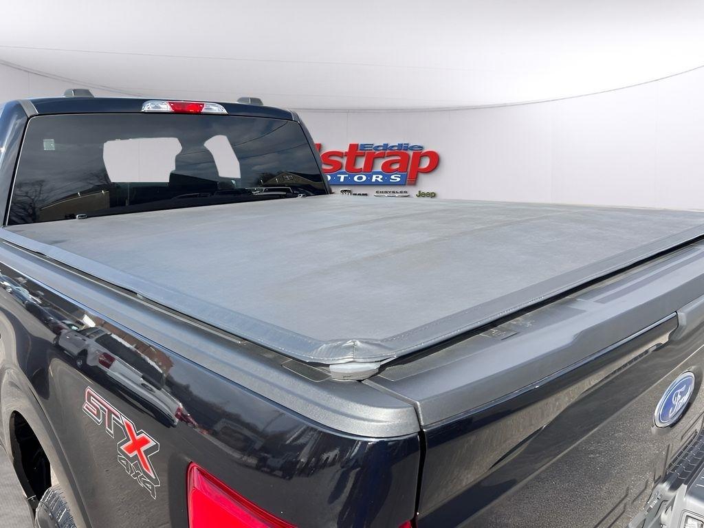 Ford F-150 XL SuperCab 8-ft. Bed 4WD 2023