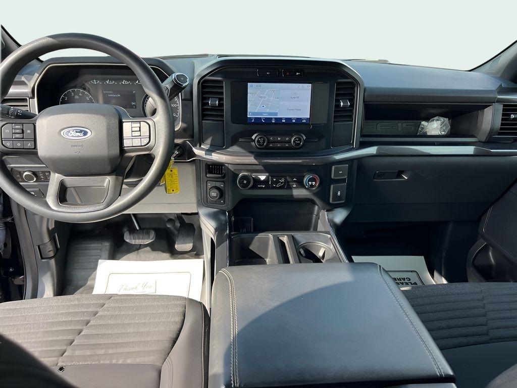 Ford F-150 XL SuperCab 8-ft. Bed 4WD 2023
