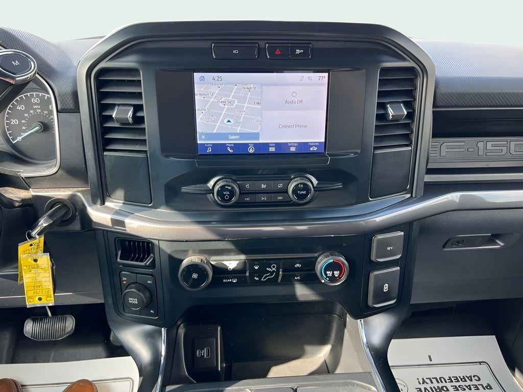 Ford F-150 XL SuperCab 8-ft. Bed 4WD 2023