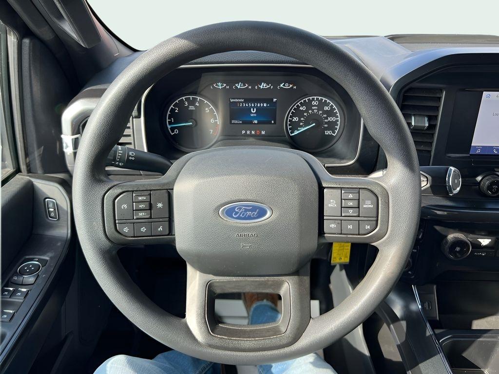 Ford F-150 XL SuperCab 8-ft. Bed 4WD 2023