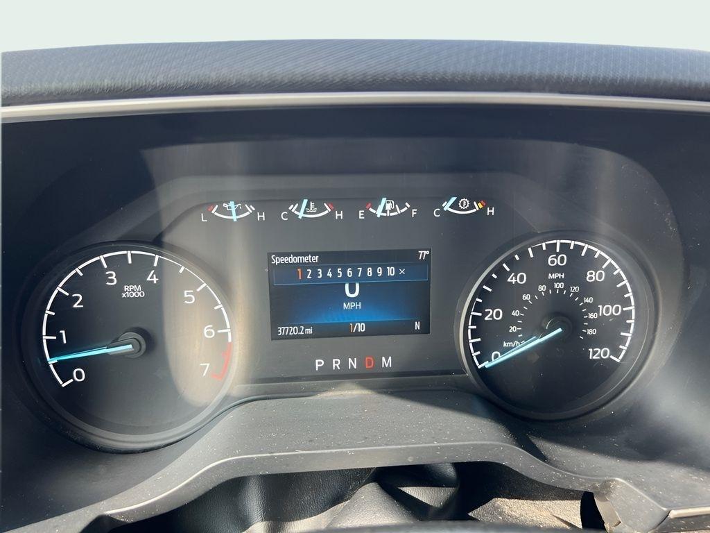 Ford F-150 XL SuperCab 8-ft. Bed 4WD 2023