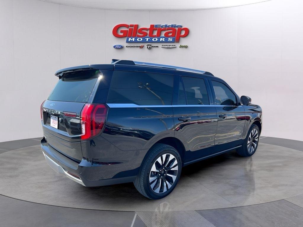 Ford Expedition Platinum 4WD 2025