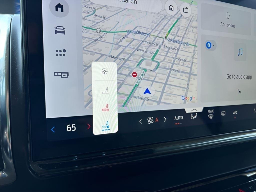 Ford Expedition Platinum 4WD 2025