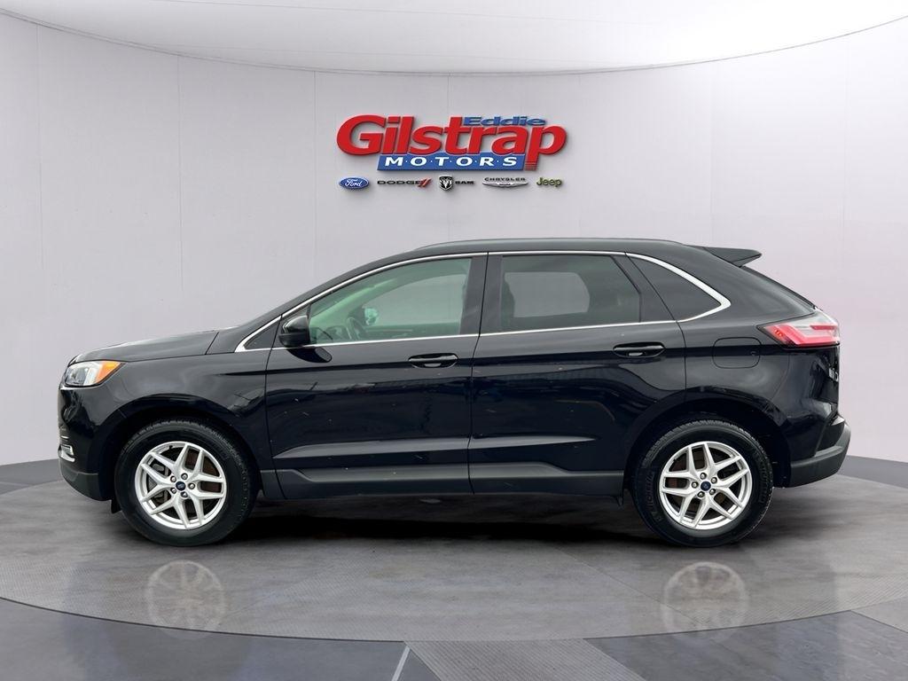 Ford Edge SEL AWD 2022