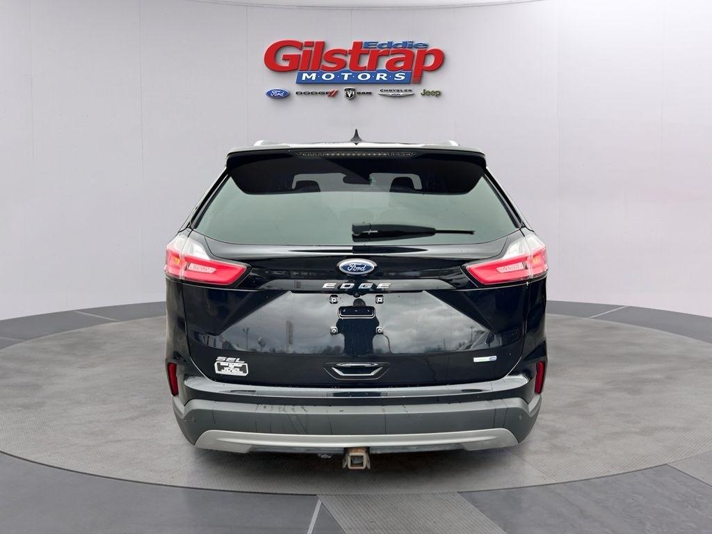 Ford Edge SEL AWD 2022