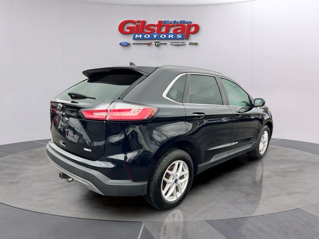 Ford Edge SEL AWD 2022