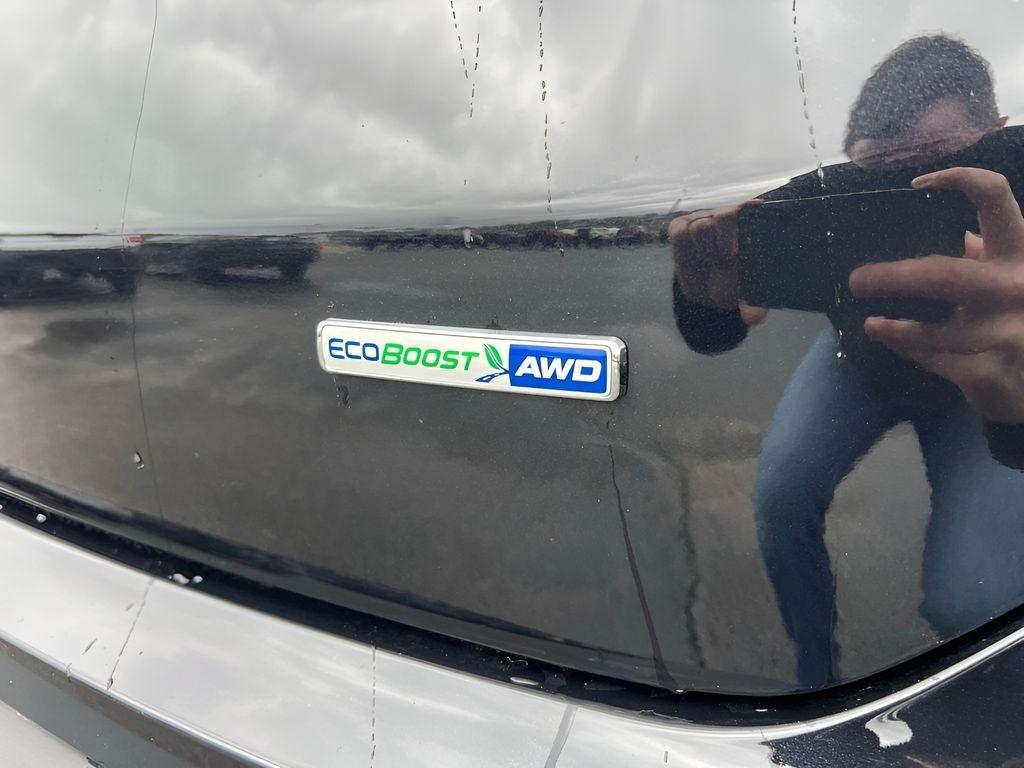 Ford Edge SEL AWD 2022