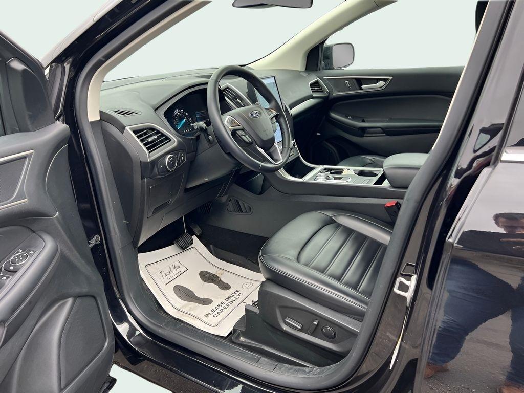 Ford Edge SEL AWD 2022