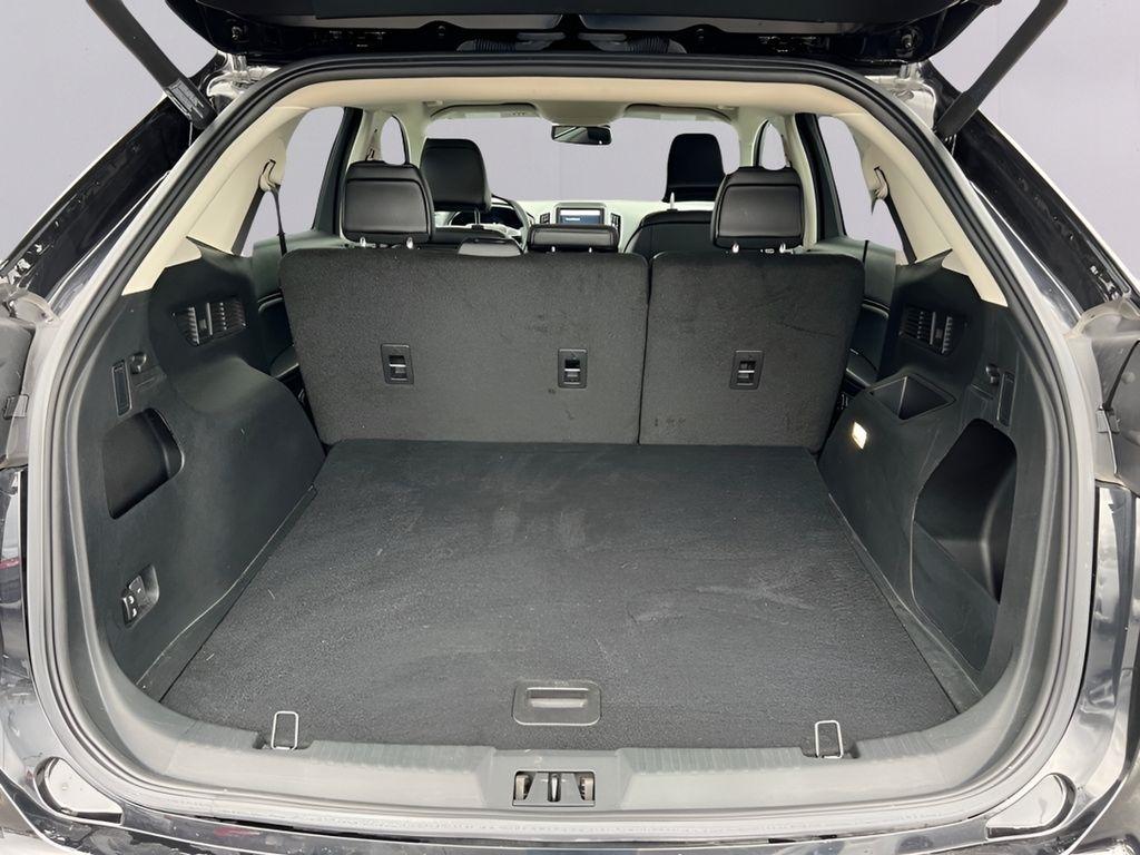 Ford Edge SEL AWD 2022