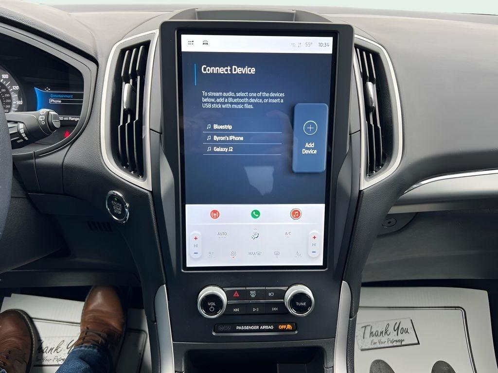 Ford Edge SEL AWD 2022