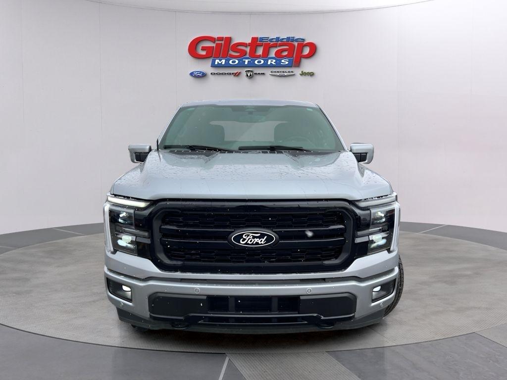 Ford F-150 Lariat SuperCrew 4WD 2025