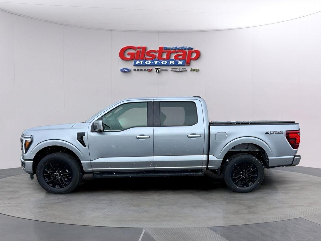 Ford F-150 Lariat SuperCrew 4WD 2025