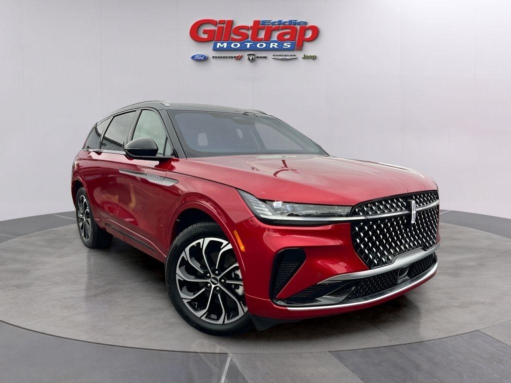 Lincoln Nautilus Reserve 2025