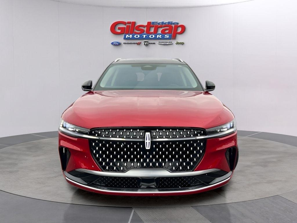 Lincoln Nautilus Reserve 2025