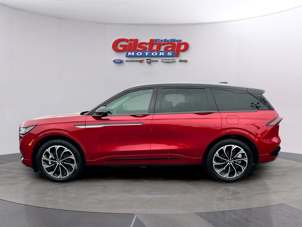 Lincoln Nautilus Reserve 2025