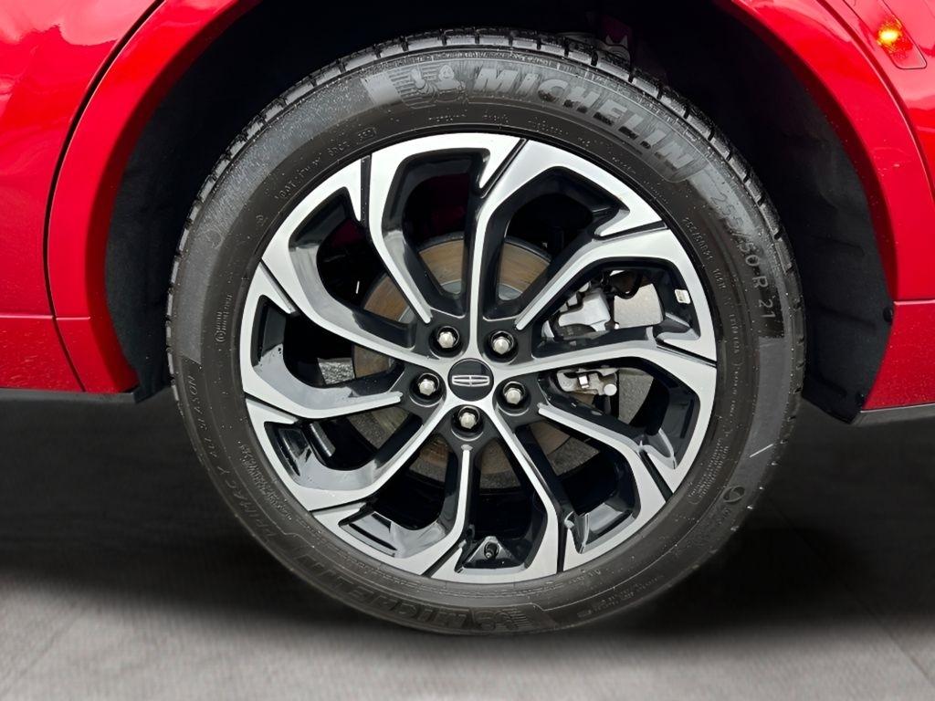 Lincoln Nautilus Reserve 2025