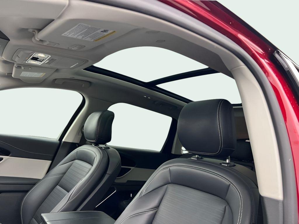 Lincoln Nautilus Reserve 2025