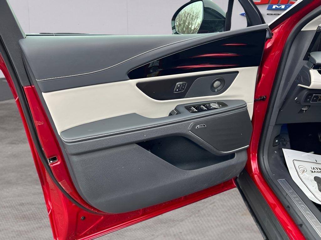 Lincoln Nautilus Reserve 2025