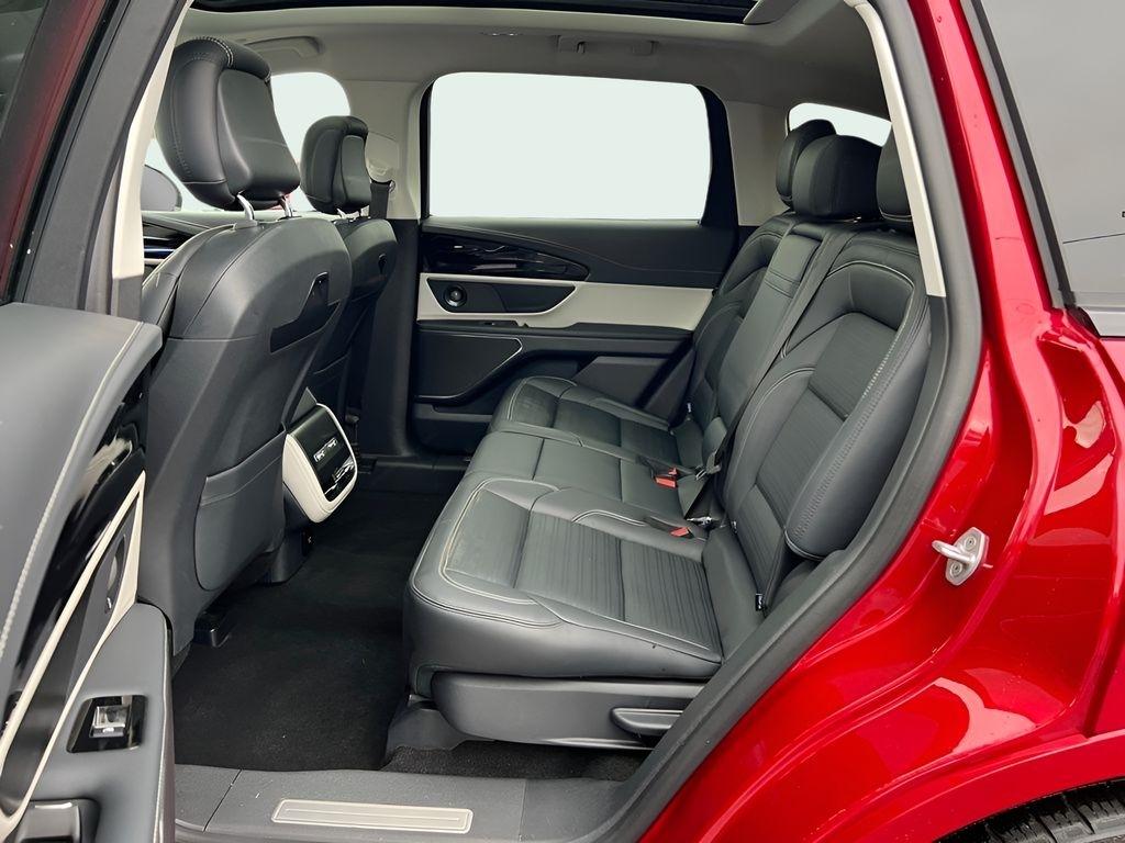 Lincoln Nautilus Reserve 2025