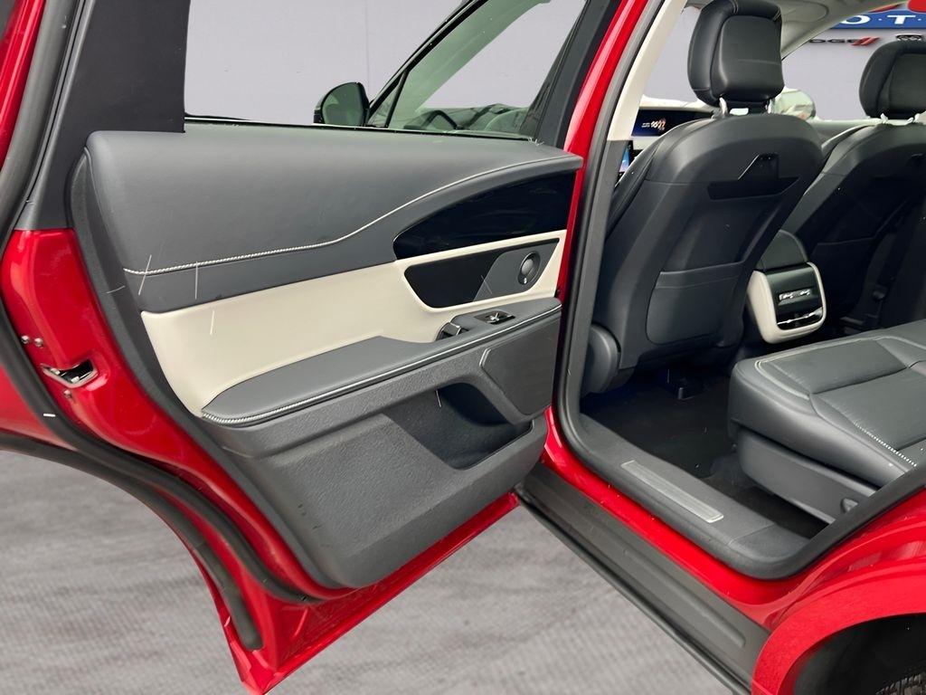 Lincoln Nautilus Reserve 2025